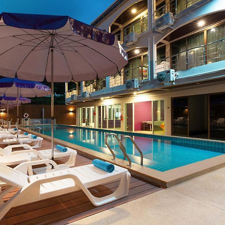 Aspira Resort Klong Muang Krabi Zewnętrze zdjęcie