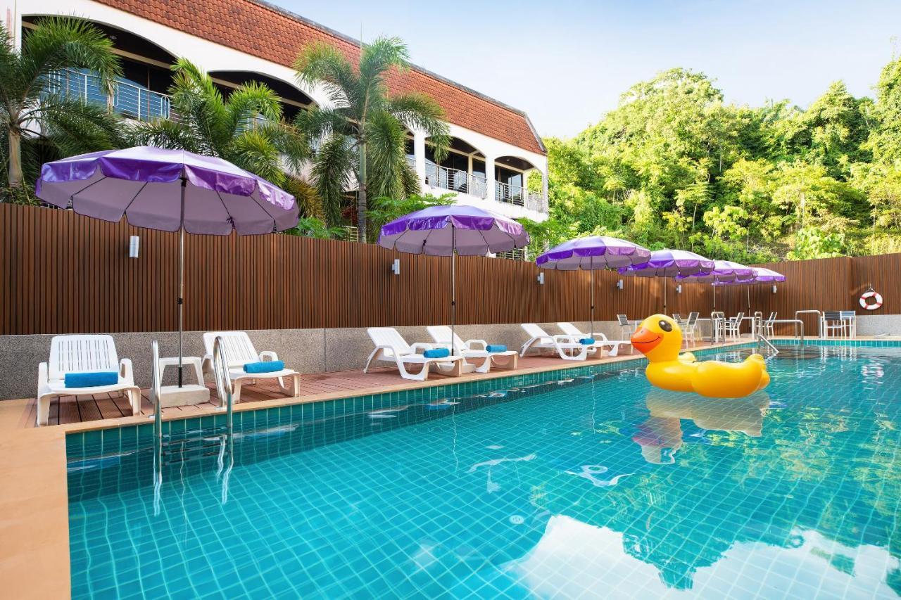 Aspira Resort Klong Muang Krabi Zewnętrze zdjęcie
