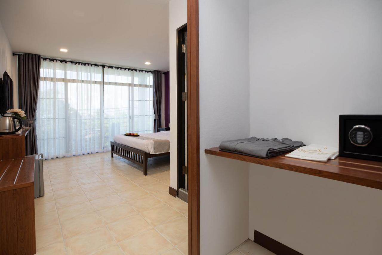 Aspira Resort Klong Muang Krabi Zewnętrze zdjęcie