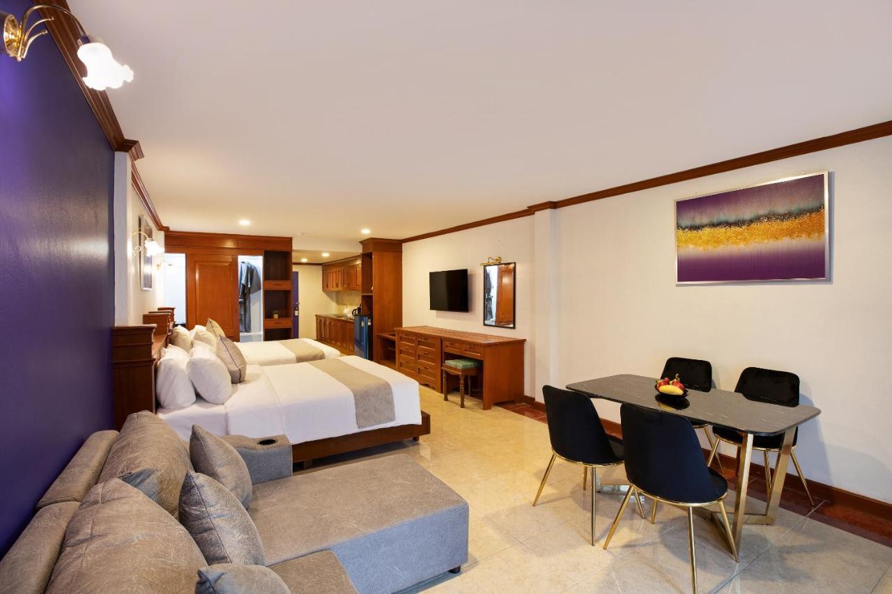 Aspira Resort Klong Muang Krabi Zewnętrze zdjęcie