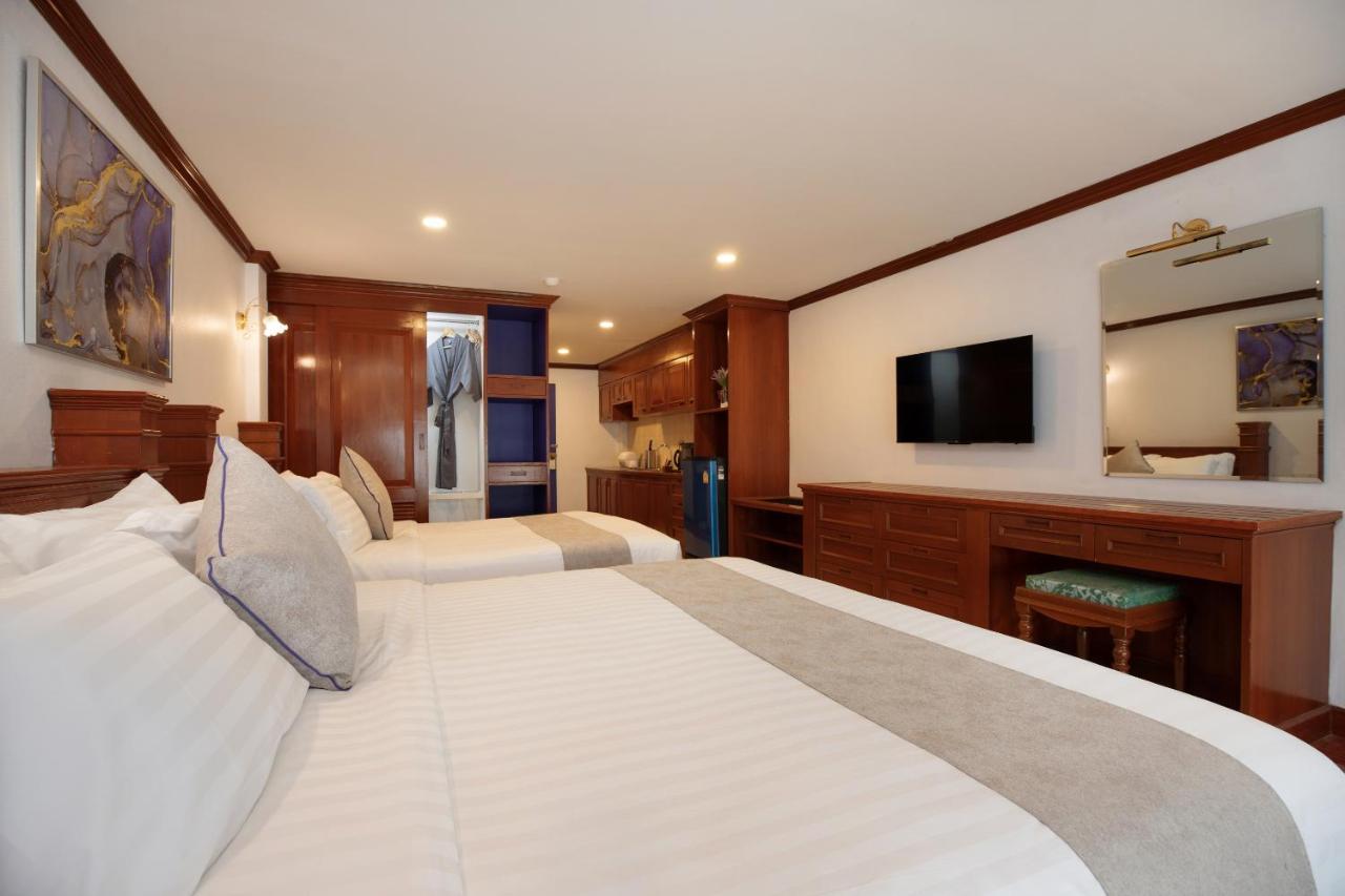 Aspira Resort Klong Muang Krabi Zewnętrze zdjęcie
