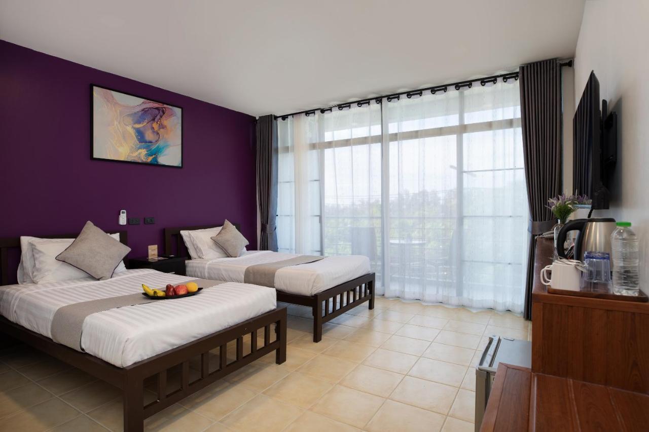 Aspira Resort Klong Muang Krabi Zewnętrze zdjęcie