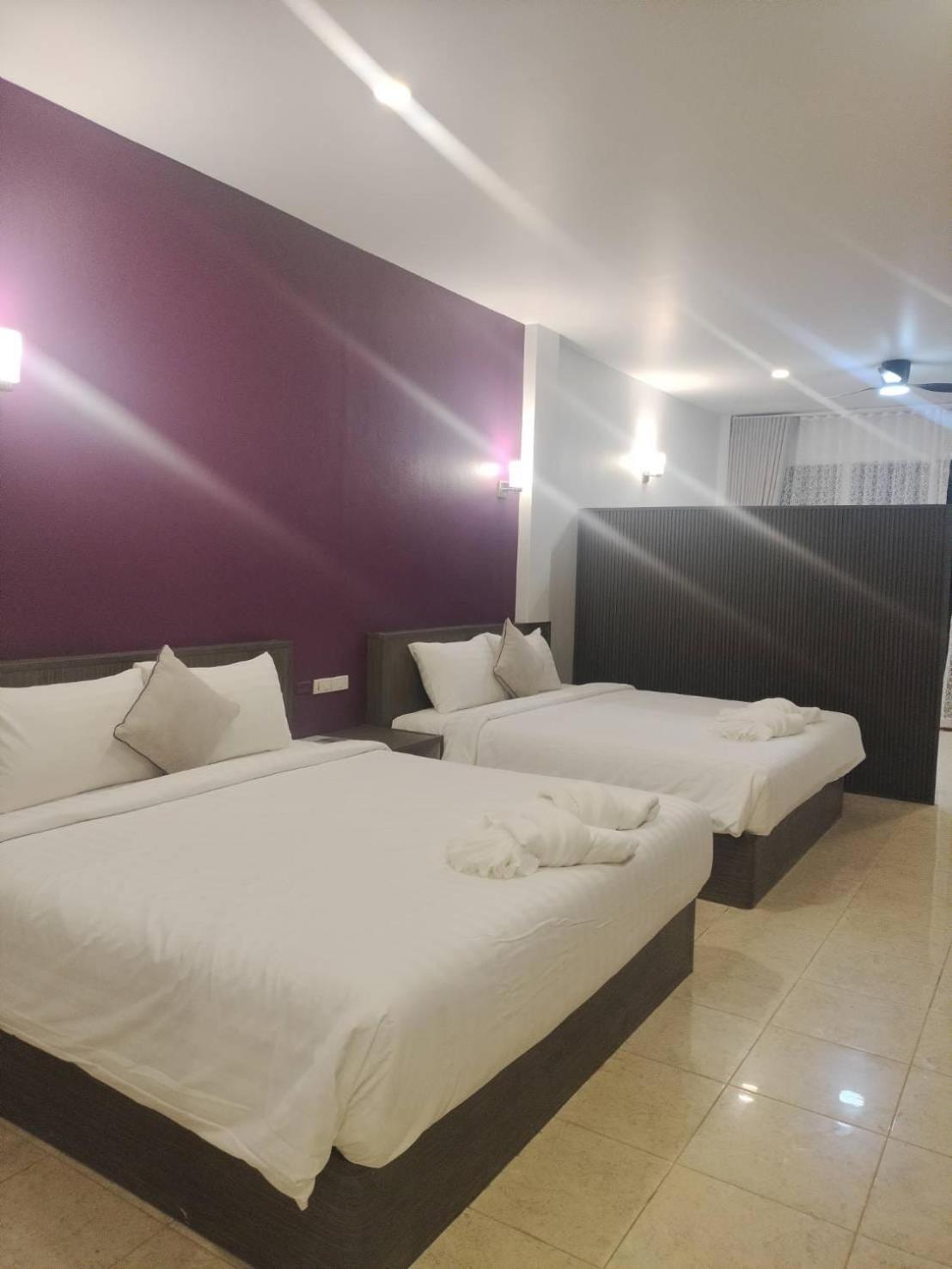 Aspira Resort Klong Muang Krabi Zewnętrze zdjęcie