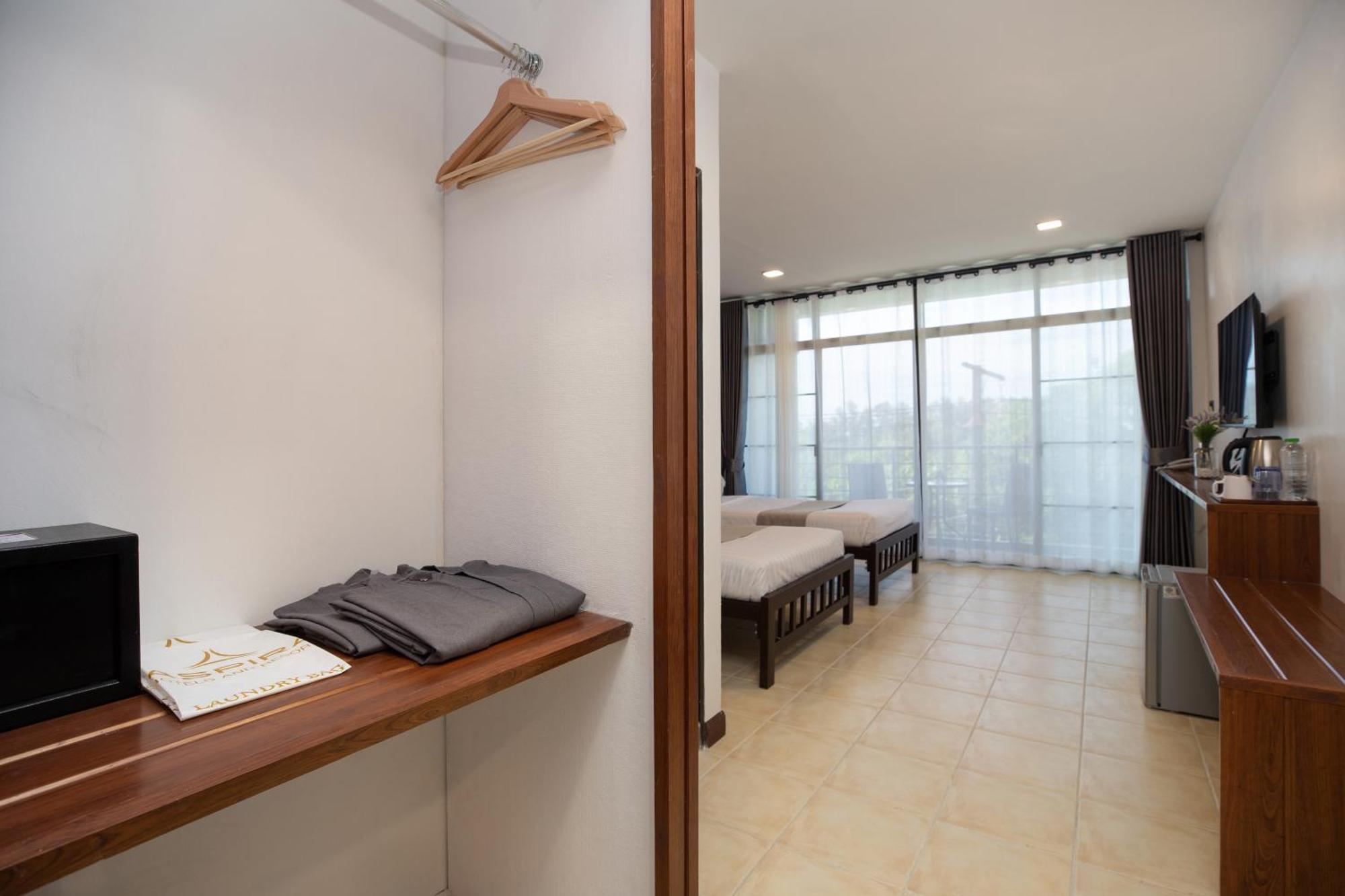 Aspira Resort Klong Muang Krabi Zewnętrze zdjęcie