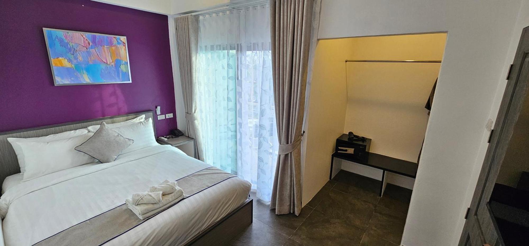 Aspira Resort Klong Muang Krabi Zewnętrze zdjęcie