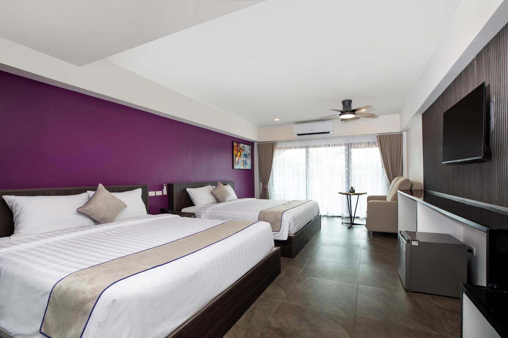 Aspira Resort Klong Muang Krabi Zewnętrze zdjęcie