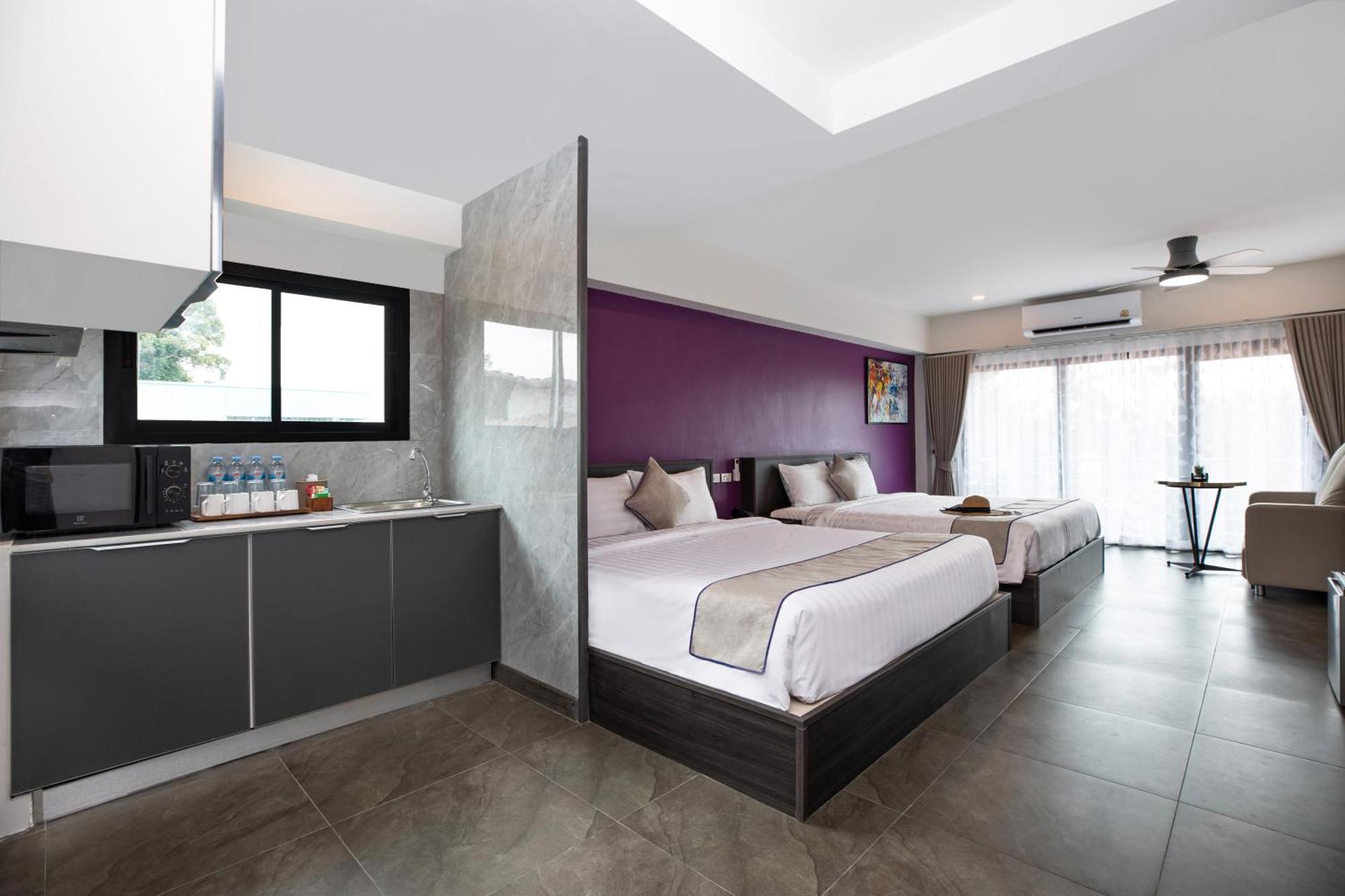 Aspira Resort Klong Muang Krabi Zewnętrze zdjęcie